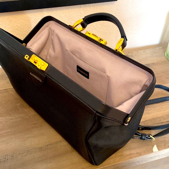 Cambridge Satchel Company ‘The Doctor Bag’ - Picture 4 of 9